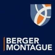 Berger Montague Logo